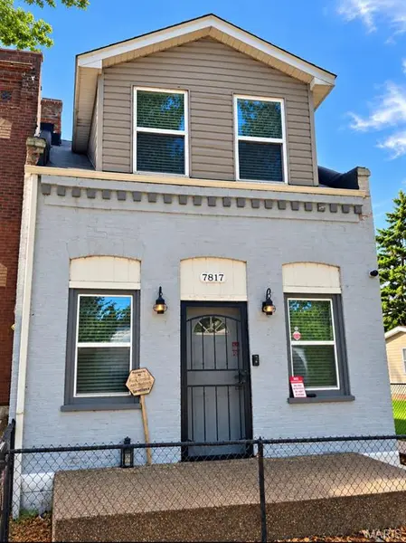 7817 Pennsylvania AVE, St Louis, MO 63111