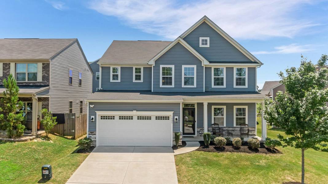1407 Park TER, Moore, SC 29369