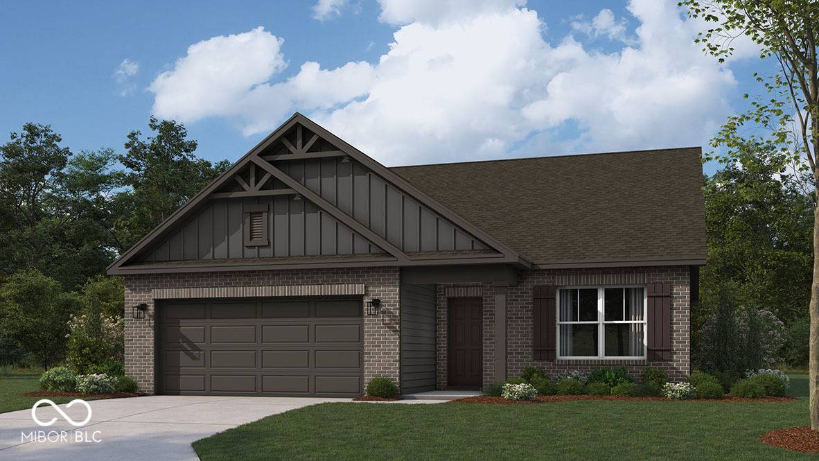 146 Varner DR, Whiteland, IN 46184