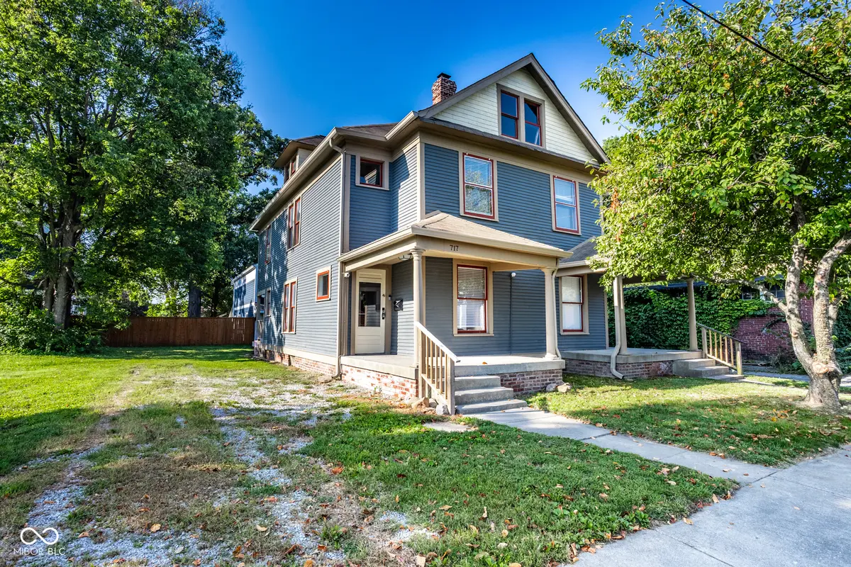 715-717 E 15th ST, Indianapolis, IN 46202