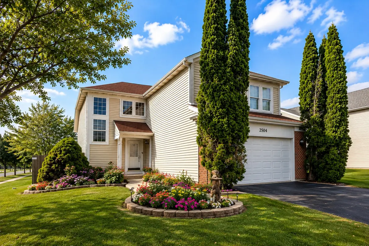 2504 Fairbanks CT, Naperville, IL 60540