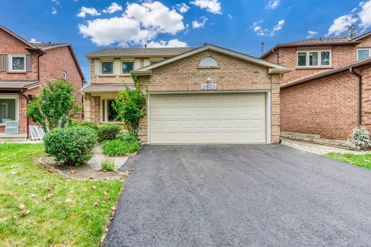 3603 Kelso CRES, Mississauga, ON L5L 4R9