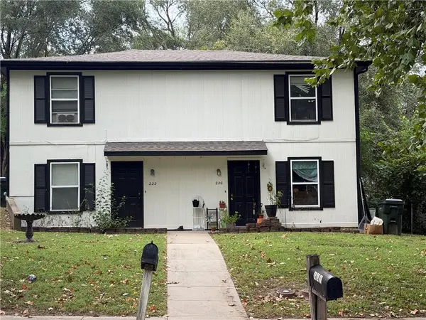 220-222 Pottawatomie ST, Leavenworth, KS 66048