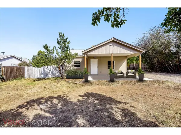 940 Lupine, Golden, CO 80401