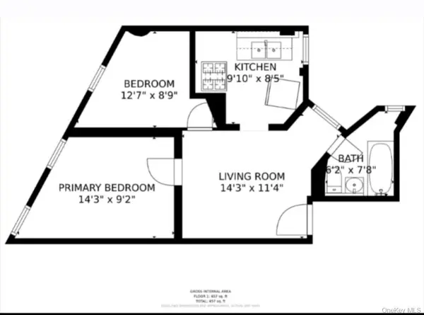 30 Macombs PL #42, New York (manhattan), NY 10039