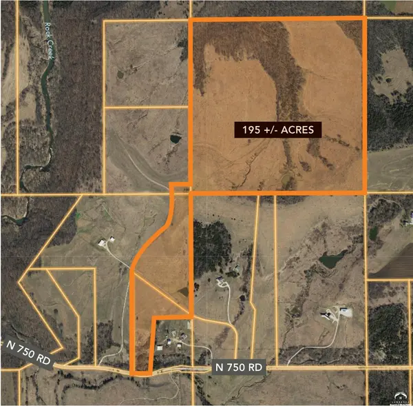 195 Acres M/L N 750 RD, Overbrook, KS 66524