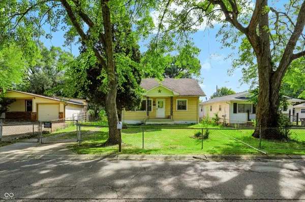 201 Hugo ST, Indianapolis, IN 46229