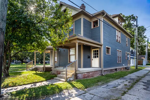 715-717 E 15th ST, Indianapolis, IN 46202