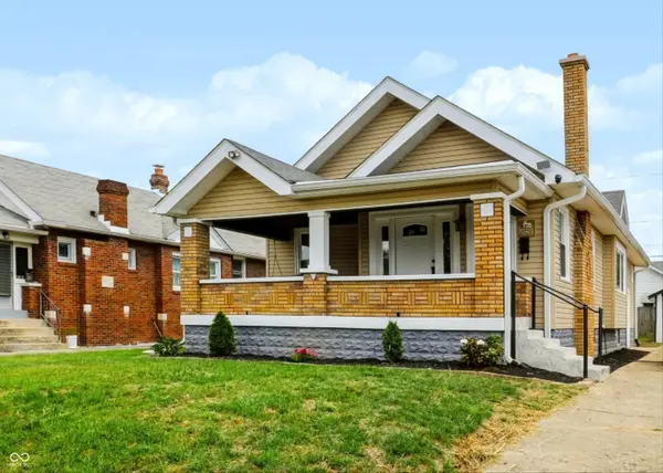 1419 N Linwood, Indianapolis, IN 46201