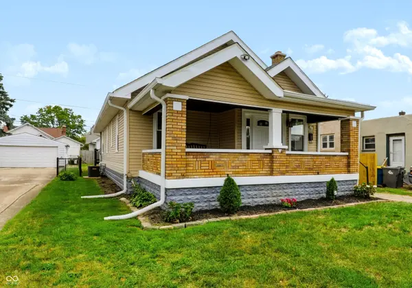 1419 N Linwood, Indianapolis, IN 46201