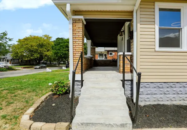 1419 N Linwood, Indianapolis, IN 46201