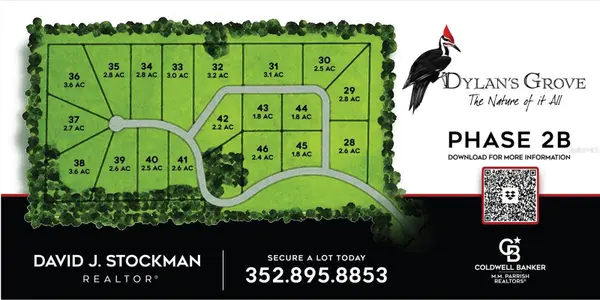 Lot 28 SW 21ST PL, Newberry, FL 32669