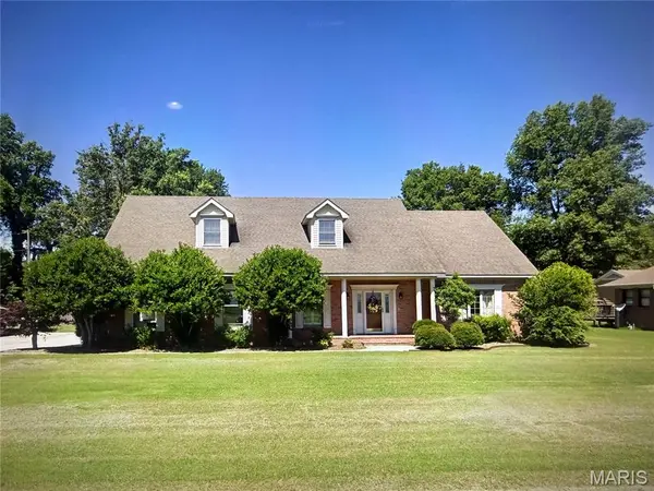 603 Kristina Reed ST, Hayti, MO 63851