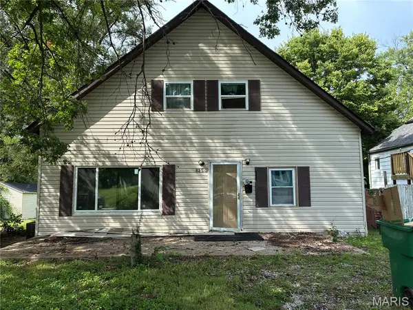 825 Abston AVE, Ferguson, MO 63135
