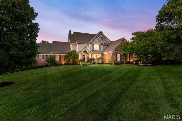 5 Barn Side CT, Eureka, MO 63025