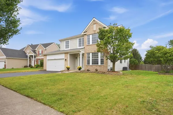 705 Silver Leaf DR, Joliet, IL 60431