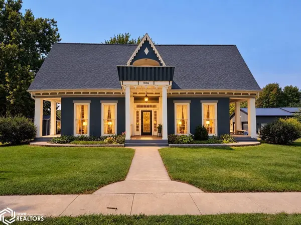 506 N 3Rd ST, Eddyville, IA 52553