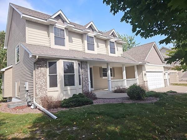 2661 116th AVE NE, Blaine, MN 55449