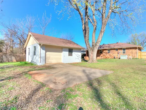 4744 SE 18th ST, Del City, OK 73115