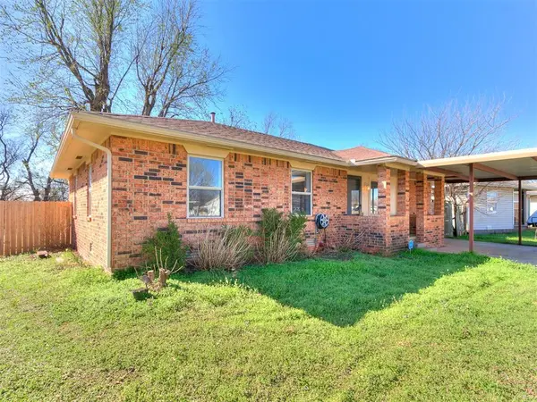 4744 SE 18th ST, Del City, OK 73115