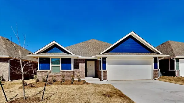 12709 Cortona TER, Yukon, OK 73099