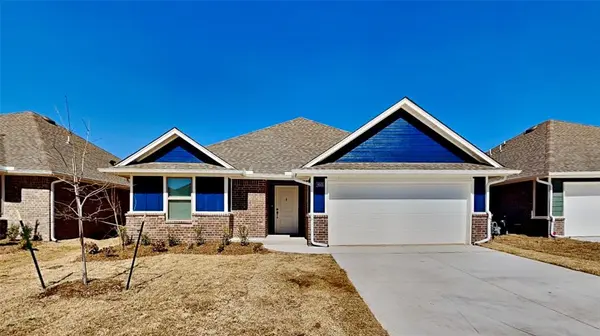 12709 Cortona TER, Yukon, OK 73099