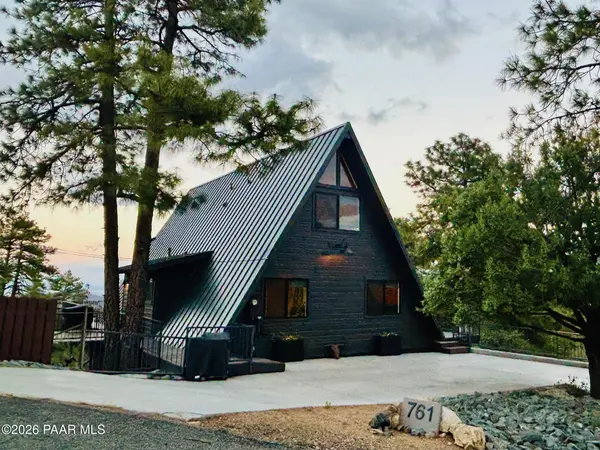 761 N Hillside DR, Prescott, AZ 86305