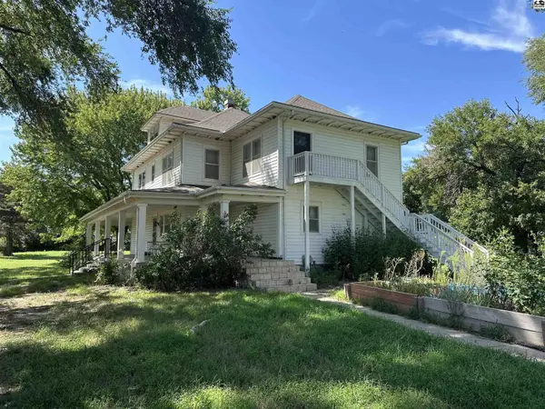 18310 S Fairview Rd, Arlington, KS 67514