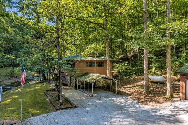 1255 Deerfoot Drive, Pegram, TN 37143