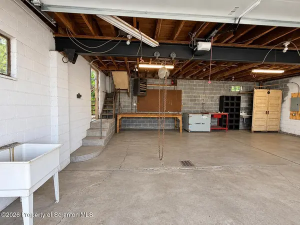 241 Wheeler AVE #Rear, Scranton, PA 18510