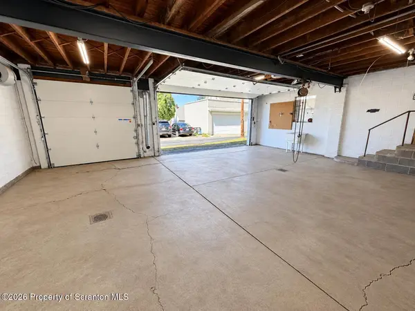 241 Wheeler AVE #Rear, Scranton, PA 18510