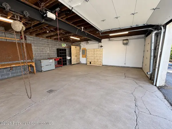 241 Wheeler AVE #Rear, Scranton, PA 18510