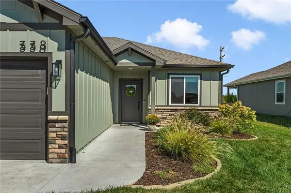 338 W 25th ST, Eudora, KS 66025
