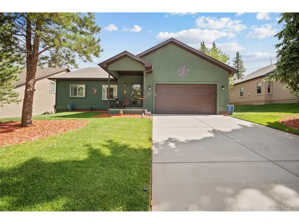 1113 Ptarmigan, Woodland Park, CO 80863