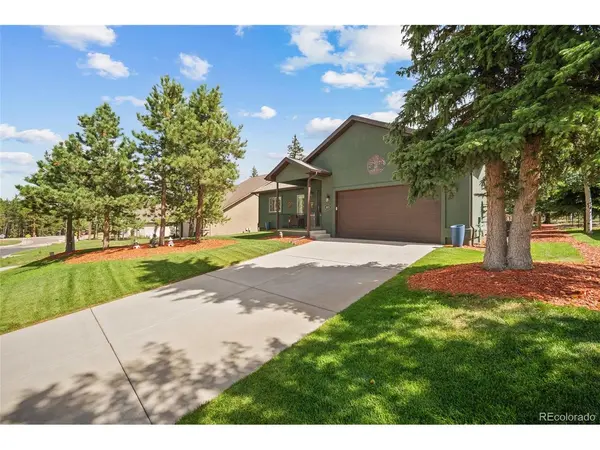 1113 Ptarmigan, Woodland Park, CO 80863