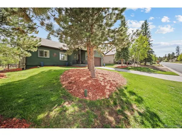 1113 Ptarmigan, Woodland Park, CO 80863