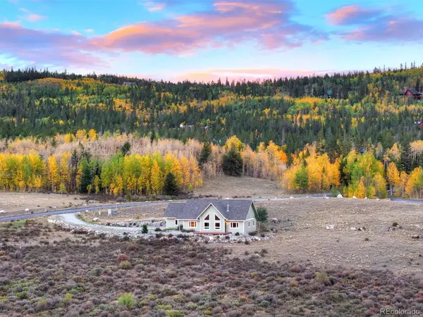 216 Glacier Ridge, Alma, CO 80420