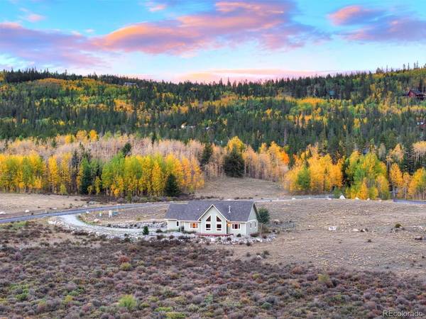 216 Glacier Ridge, Alma, CO 80420