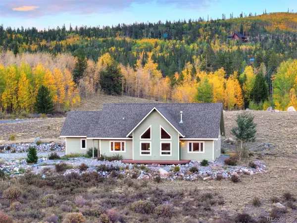 216 Glacier Ridge, Alma, CO 80420