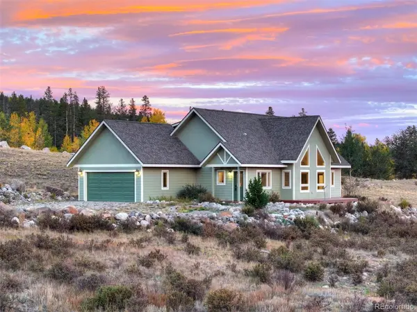 216 Glacier Ridge, Alma, CO 80420