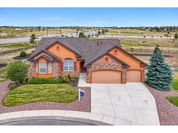 10967 Klondike, Peyton, CO 80831