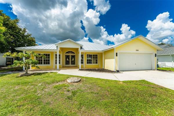2169 PAGODA LN, Punta Gorda, FL 33983