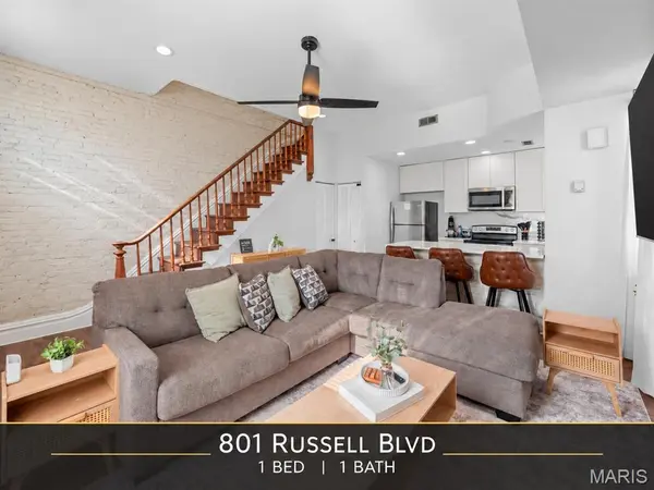 801-803 Russell Blvd, St Louis, MO 63104