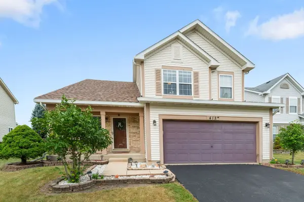 412 Rachel CIR, Romeoville, IL 60446