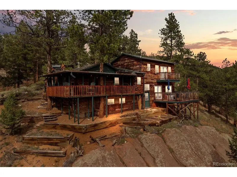 15761 Navy Hill, Pine, CO 80470