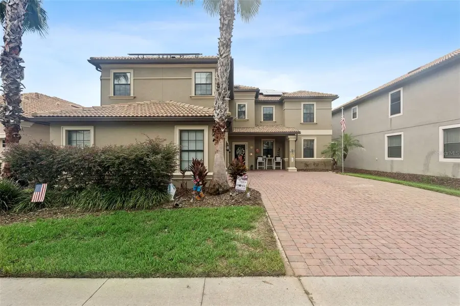 1319 GLENEAGLES LN, Davenport, FL 33896