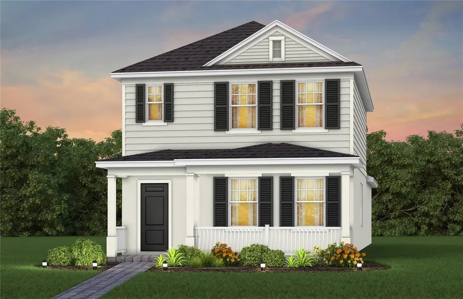 1024 LEMONGRASS ALLEY, Orlando, FL 32820