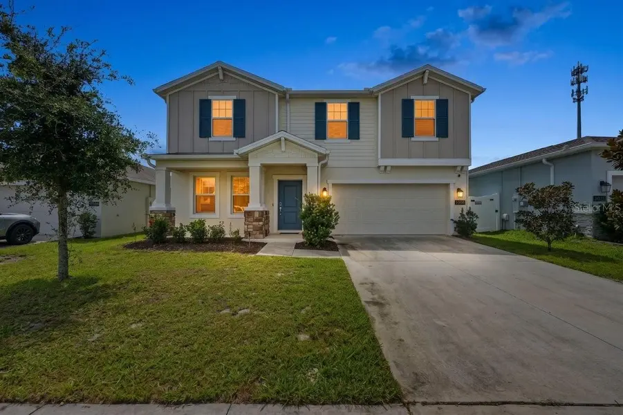3096 BLUE BONNET LN, Osteen, FL 32764