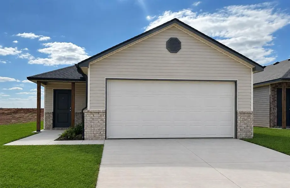 920197 Wallace AVE, Wellston, OK 74881