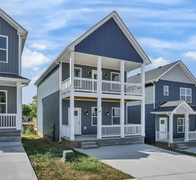 34 Dixon Dr, Clarksville, TN 37040